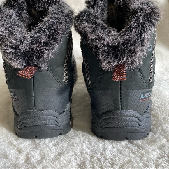 Mountrek Brook Path Mid Boots 7 - Picture 5 of 9